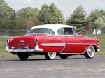 Chevrolet Bel Air Sport Coupe 1954 года